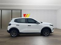 Neu Citroën e-C3 83 kW (113 PS) 2025 Weiss Limousine