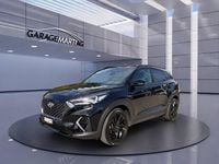 Gebraucht Hyundai Tucson N Line 177 PS (130 kW) 2020 Schwarz SUV