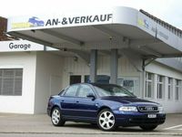 gebraucht Audi S4 2.7 V6 Biturbo quattro