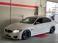 Gebraucht BMW M3 Competition Edition 450 PS (330 kW) 2017 Limousine