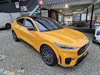 Gebraucht Ford Mustang Mach-E GT 442 kW (601 PS) 2021 Orange SUV
