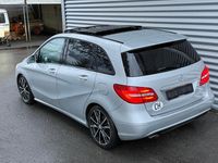 Gebraucht Mercedes B200 136 PS (100 kW) 2012 Van / Kleinbus