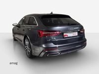 Gebraucht Audi A6 Sport 231 PS (169 kW) 2019 Daytonagrau perleffekt Kombi