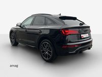 Gebraucht Audi Q5 Black Edition 204 PS (150 kW) 2024 Mythosschwarz metallic SUV