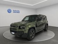 Neu Land Rover Defender SE Dynamic 249 PS (183 kW) 2025 Grün SUV