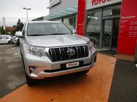 gebraucht Toyota Land Cruiser 2.8TD Comfort Automatic