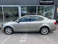 gebraucht Skoda Octavia 2.0 TDI Elegance DSG