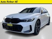 Gebraucht BMW 320e 201 PS (147 kW) 2024 Kombi