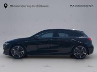 Neu Mercedes A35 AMG AMG 320 PS (235 kW) 2025 Schwarz Limousine