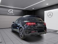 gebraucht Mercedes GLC250 AMG Line 4Matic 9G-Tronic