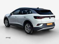 Gebraucht VW ID.4 Pro Performance 150 kW (204 PS) 2021 Gletscherweiss met.schwarz SUV