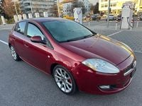 Gebraucht Fiat Bravo Emotion 150 PS (110 kW) 2008 Kleinwagen