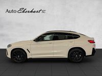 gebraucht BMW X4 M40i 48V