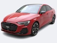 Gebraucht Audi A3 S-Line 150 PS (110 kW) 2025 Rot Limousine