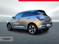 Neu Suzuki Swift 82 PS (60 kW) 2025 Silber Limousine