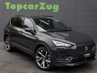 gebraucht Seat Tarraco 1.5TSI EVO Hola FR DSG / CH-Fahrzeug