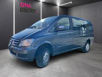 Gebraucht Mercedes Viano 163 PS (119 kW) 2011 Van / Kleinbus