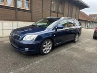 Gebraucht Toyota Avensis Sol 163 PS (119 kW) 2005 Kombi