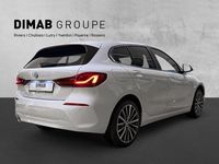 Gebraucht BMW 116 Performance 116 PS (85 kW) 2024 Weiss Kleinwagen