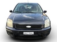 Gebraucht Ford Fusion Trend 80 PS (58 kW) 2004 Kleinwagen