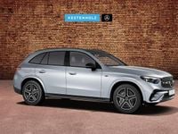 Gebraucht Mercedes GLC300e 335 PS (246 kW) 2025 Silber SUV