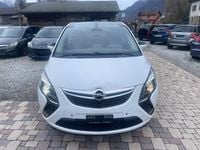 Gebraucht Opel Zafira Tourer Cosmo 140 PS (102 kW) 2012 Van / Kleinbus