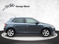 gebraucht Skoda Fabia 1.0 TSI Style DSG