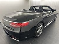 Gebraucht Mercedes S63 AMG AMG 612 PS (450 kW) 2018 Cabrio