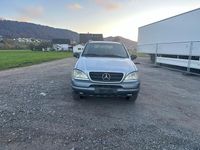 Gebraucht Mercedes ML320 218 PS (160 kW) 2000 SUV