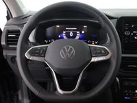 gebraucht VW T-Cross - 1.0 TSI 85 kW Life DSG Life, Facelift, Kamera, Winter, 17-Zoll