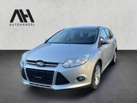 gebraucht Ford Focus 1.6i VCT Carving