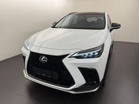 Neu Lexus NX450h+ Sport Line 292 PS (214 kW) 2026 Weiss SUV