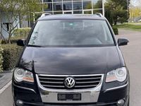 gebraucht VW Touran 1.4 TSI Trendline