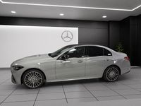 Neu Mercedes C300e 313 PS (230 kW) 2025 Grau Limousine