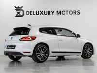 gebraucht VW Scirocco 2.0 TSI