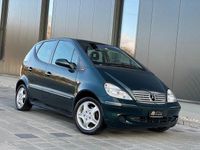 Gebraucht Mercedes A160 Avantgarde 102 PS (75 kW) 2002