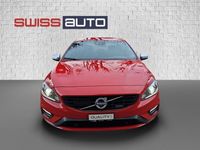 gebraucht Volvo S60 T4 FlexiFuel Summum R-Design Powershift