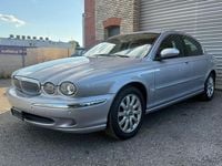 Gebraucht Jaguar X-type Executive 196 PS (144 kW) 2004
