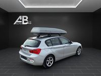 gebraucht BMW 118 d