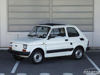 Gebraucht Fiat 126 24 PS (17 kW) 1981 Kleinwagen