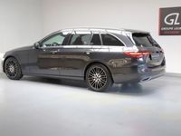 gebraucht Mercedes C220 d T Avantgarde