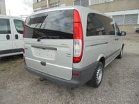 Gebraucht Mercedes Vito 163 PS (119 kW) 2014 Van