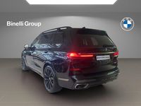 Gebraucht BMW X7 Shadowline 530 PS (389 kW) 2021 Schwarz SUV