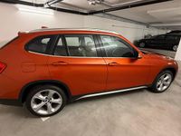 Gebraucht BMW X1 xLine 218 PS (160 kW) 2012 SUV