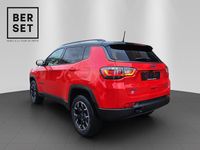 Gebraucht Jeep Compass Trailhawk 241 PS (177 kW) 2021 SUV
