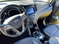 gebraucht Hyundai Santa Fe 2.2 CRDi Amplia 7P