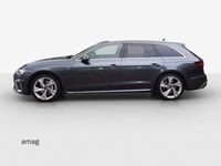 gebraucht Audi A4 Avant 40 TDI S line