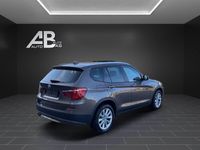 gebraucht BMW X3 35i Steptronic