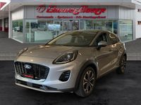 Gebraucht Ford Puma Titanium 125 PS (91 kW) 2025 SUV