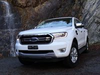 Gebraucht Ford Ranger Limited 213 PS (156 kW) 2021 Abholung